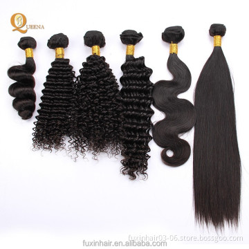 Weave Hair Curly Human Hair Extensions Different Types of Curly Malaysian Grade 6A 7A 8A 9a 10a Kinky Hair Extensions